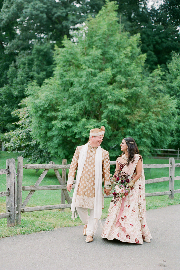 Blue Hill at Stone Barns Wedding Photos