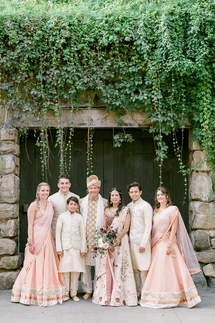 Blue Hill at Stone Barns Wedding Photos
