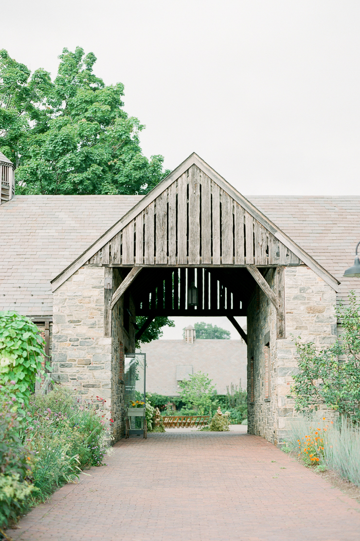 Blue Hill at Stone Barns Wedding Photos