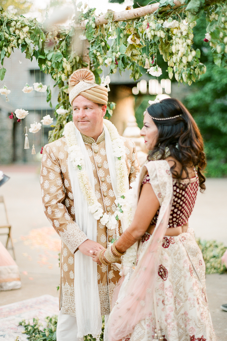Blue Hill at Stone Barns Wedding Photos
