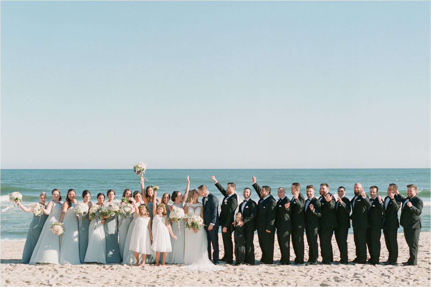 Bridgehampton Tennis and Surf Club Wedding Photos
