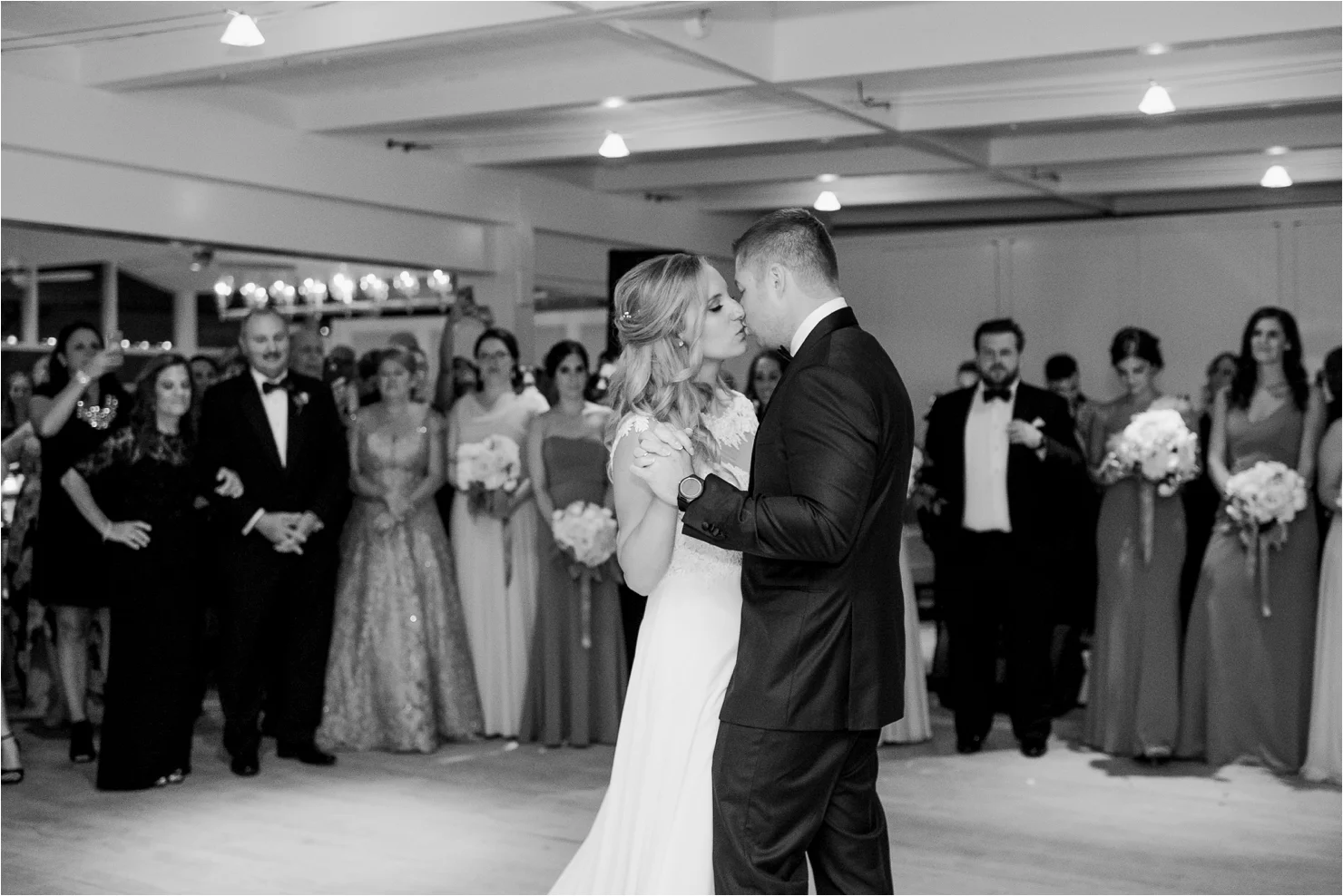 First Dance Wedding Photos