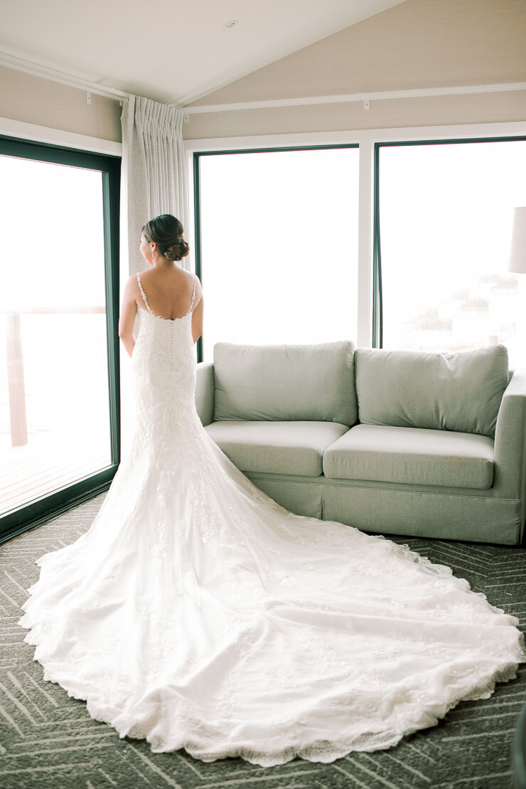 Pronovias Wedding Dress