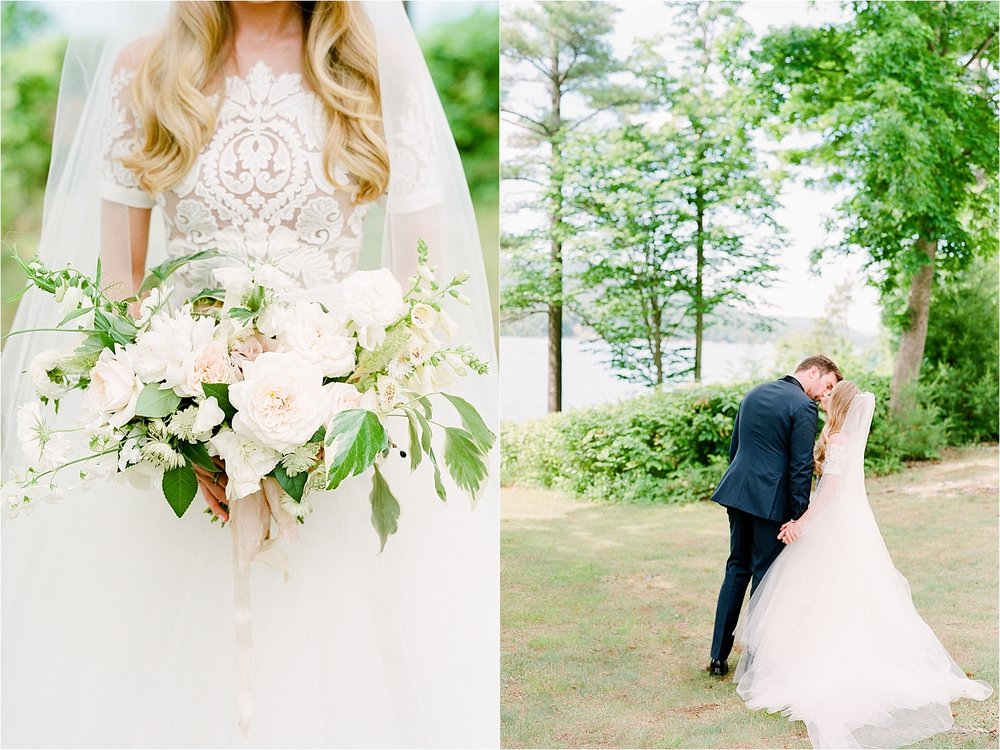 Lake George Wedding Photographer