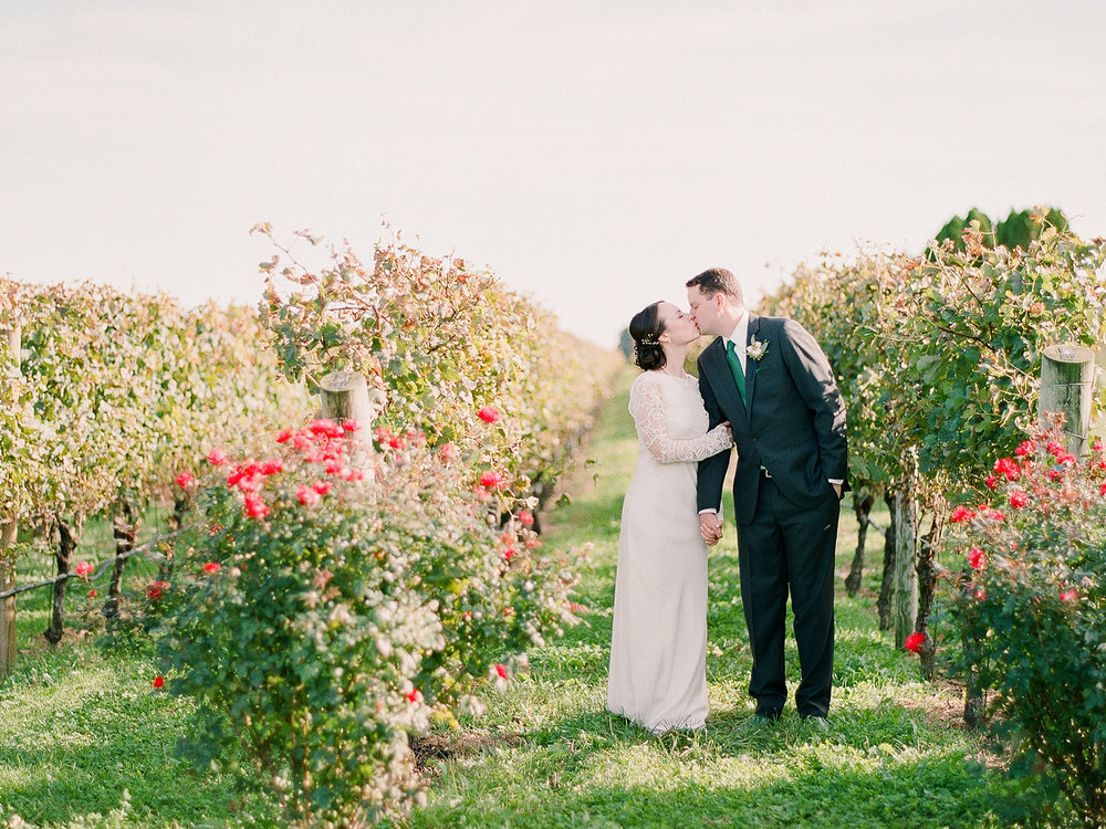 Martha Clara Vineyard Wedding Photos