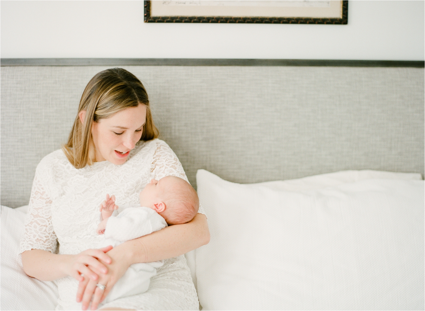 NYC Newborn Session Photos