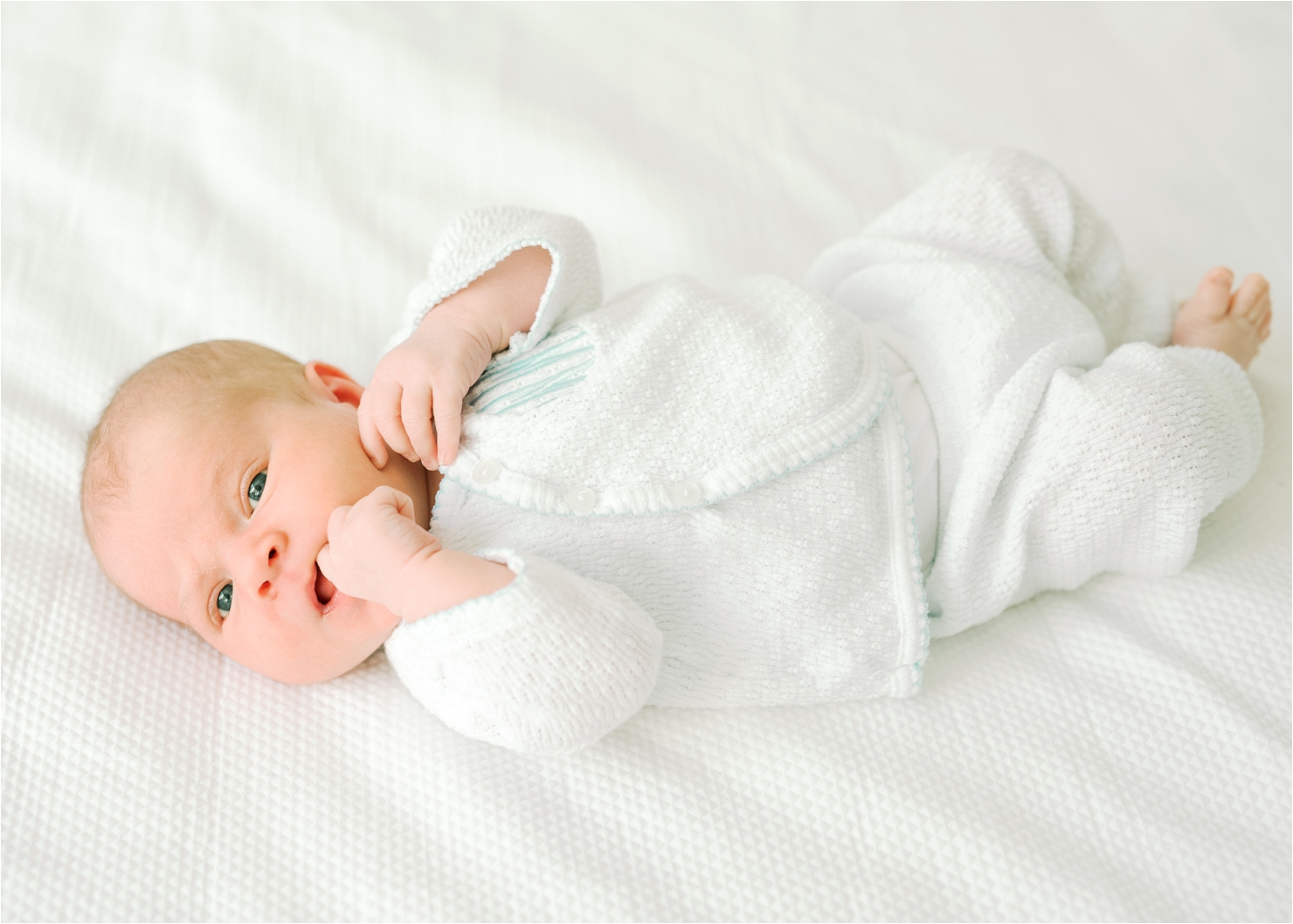 NYC Newborn Session Photos