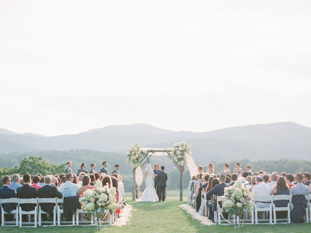 Pippin Hill Wedding Photos