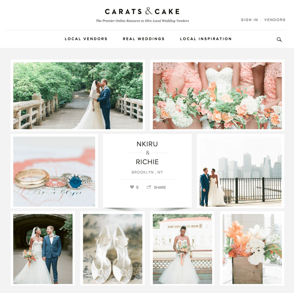 Brooklyn Wedding Photographer