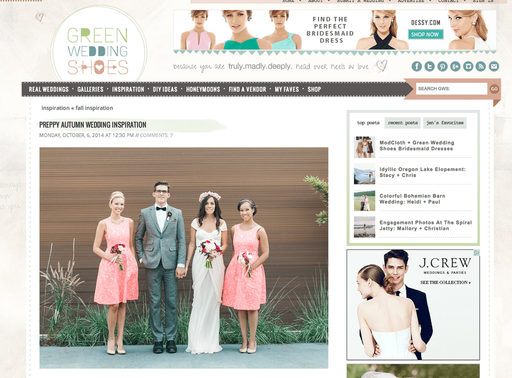 Brooklyn Wedding Photos