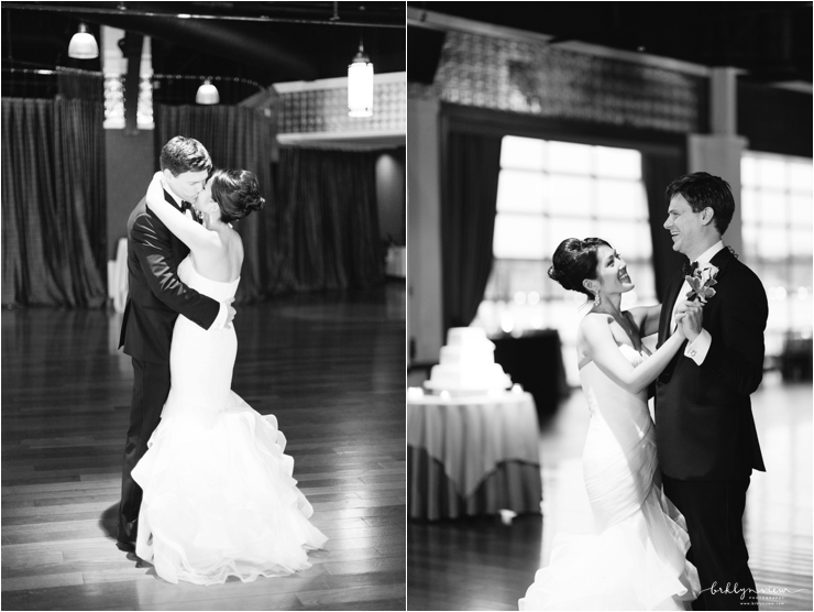The Lighthouse at Chelsea Piers Wedding Photos First Dance Photos