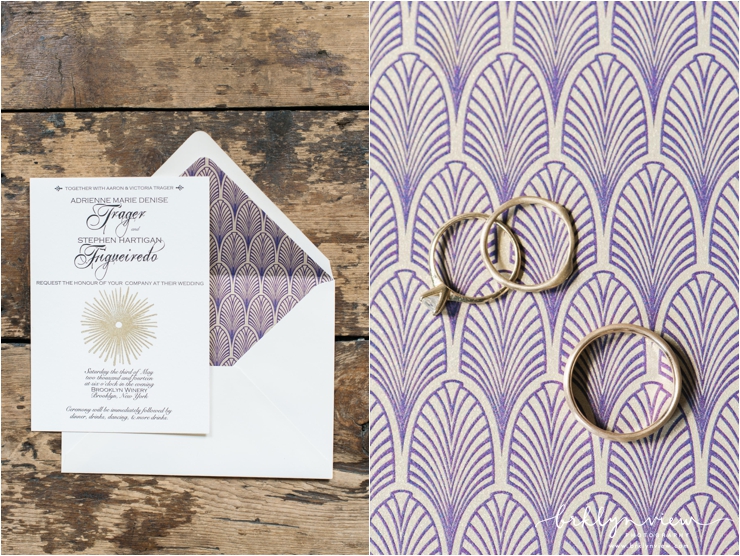 Brooklyn Winery Wedding Photos