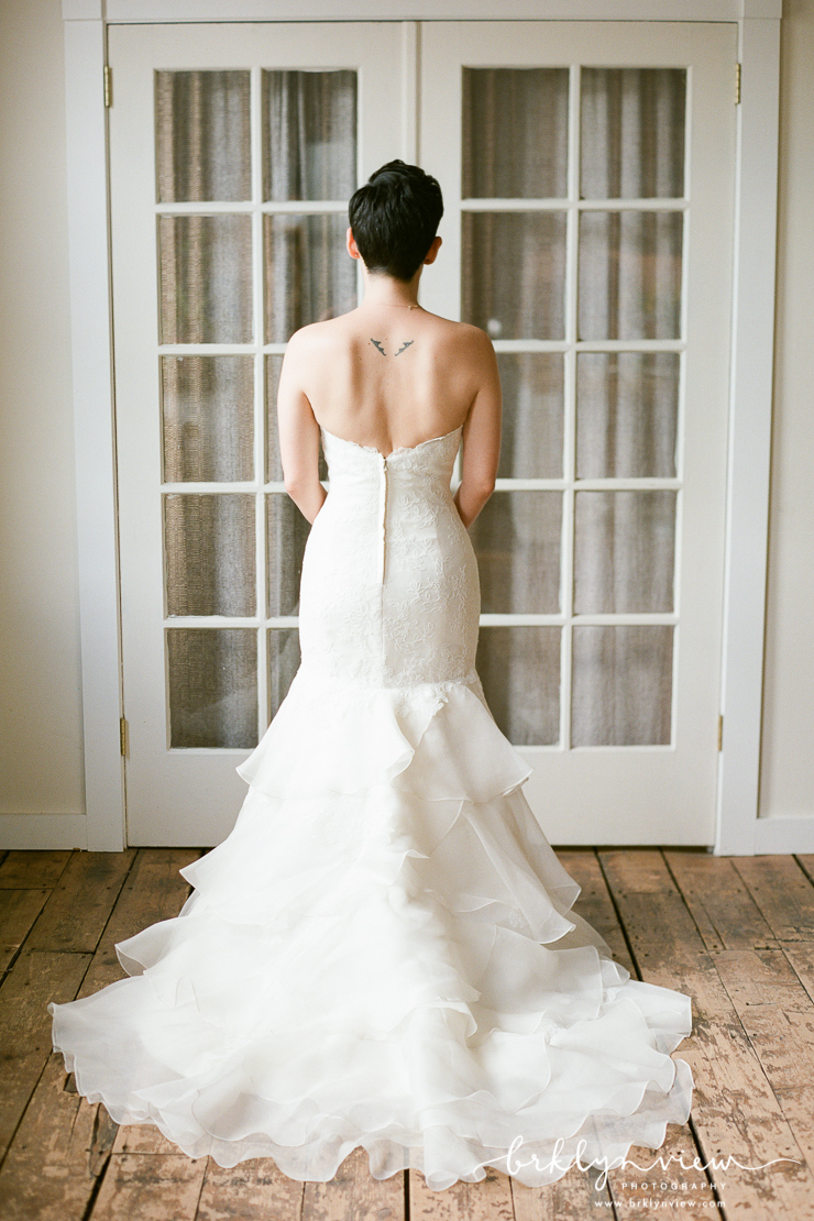 Brooklyn Winery Wedding Photos