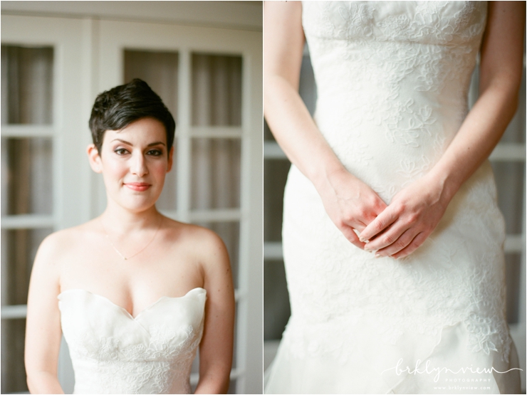 Brooklyn Winery Wedding Photos