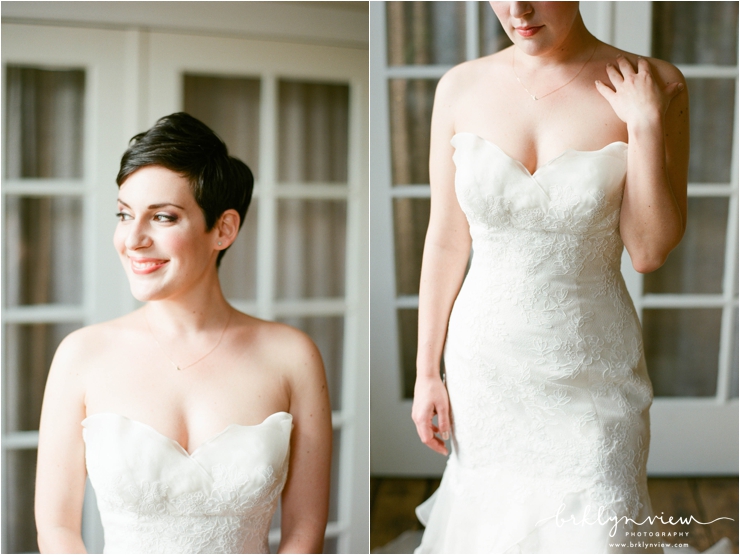 Brooklyn Winery Wedding Photos