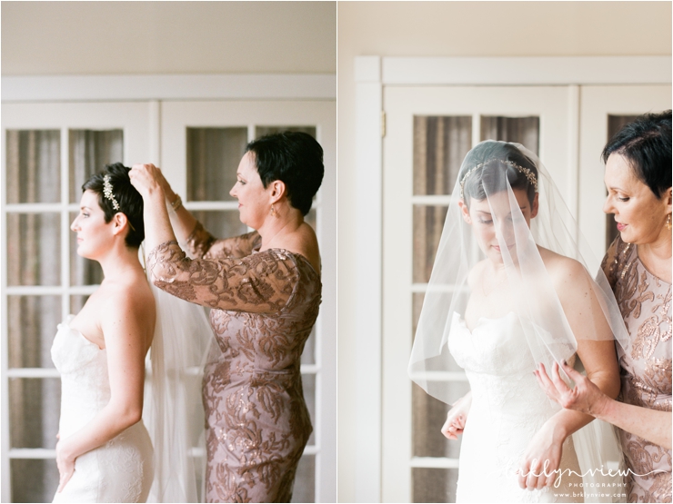 Brooklyn Winery Wedding Photos