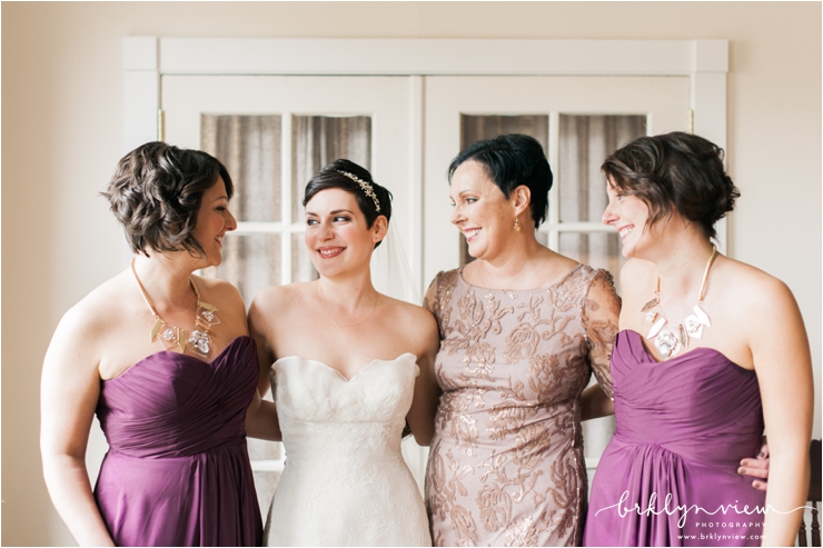 Brooklyn Winery Wedding Photos