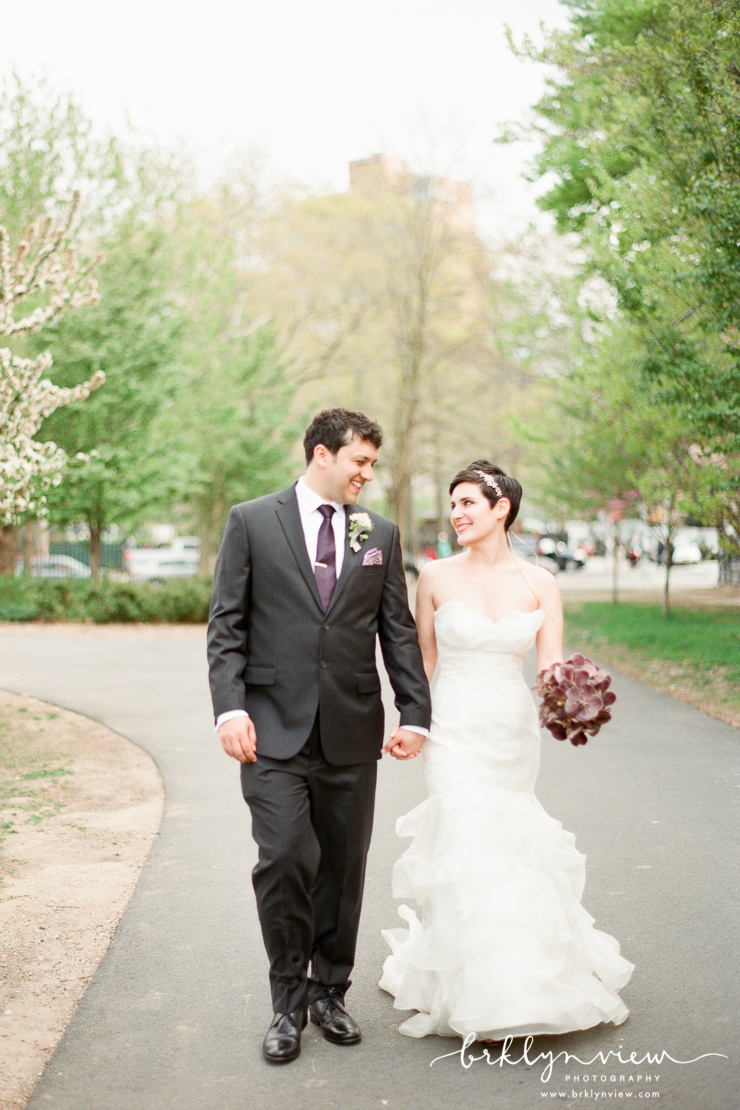 Brooklyn Winery Wedding Photos