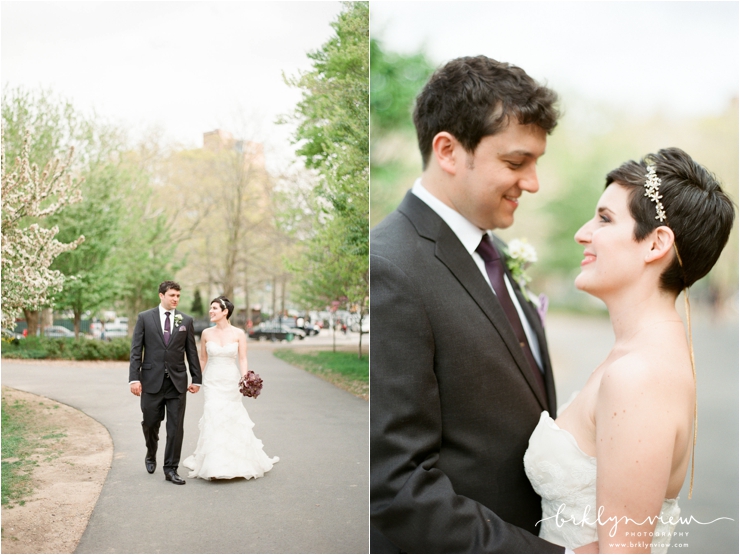 Brooklyn Winery Wedding Photos