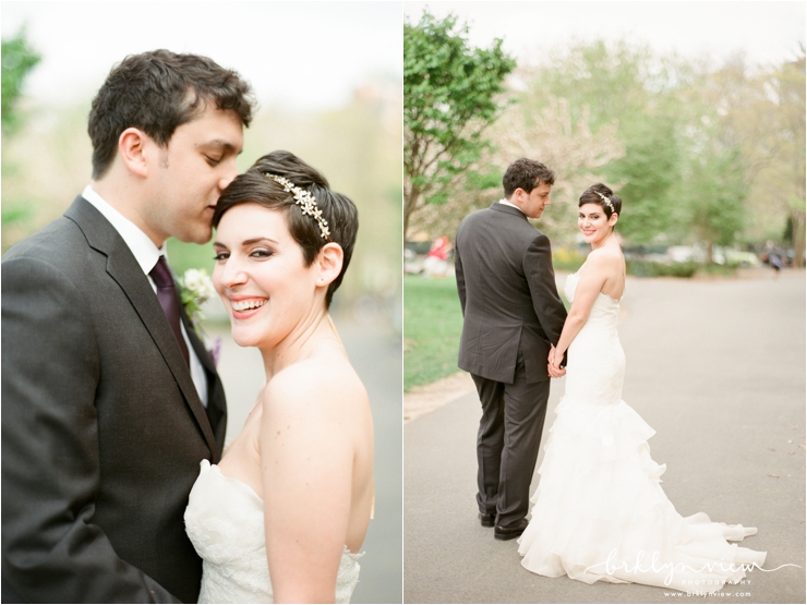 Brooklyn Winery Wedding Photos