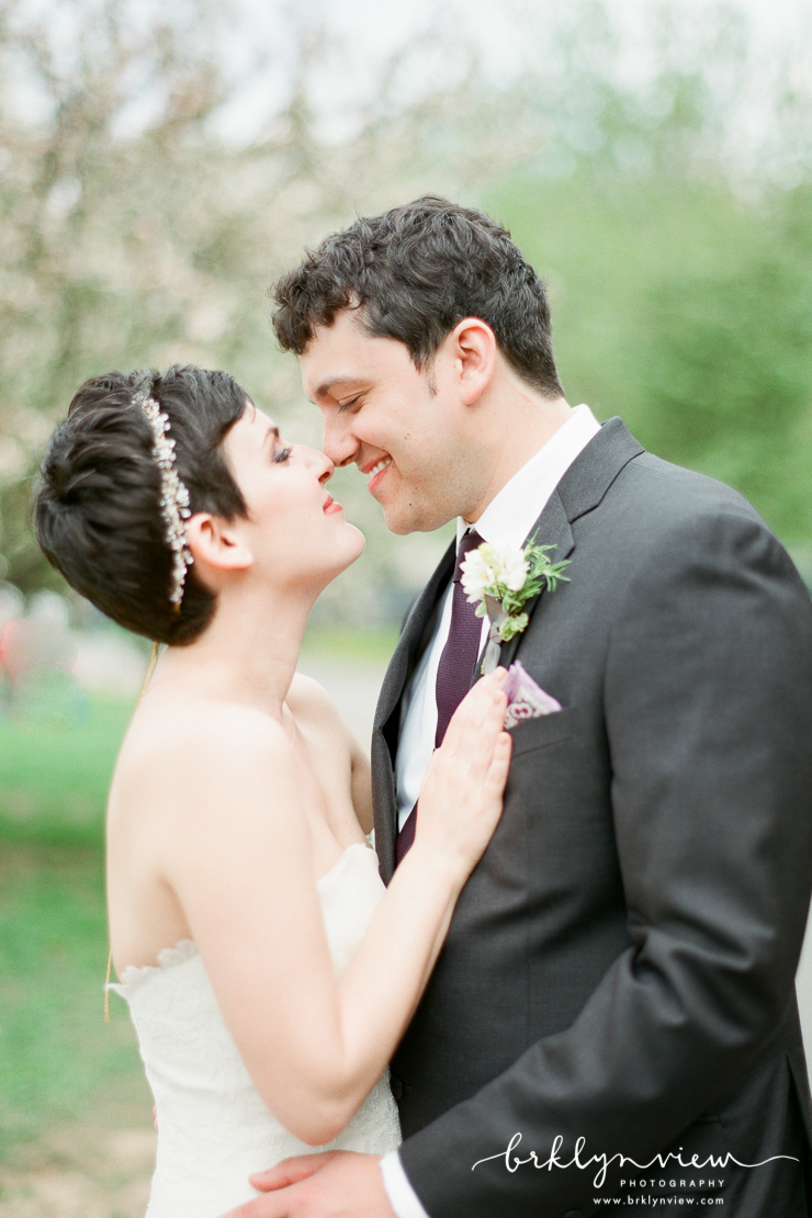 Brooklyn Winery Wedding Photos