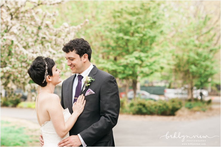Brooklyn Winery Wedding Photos