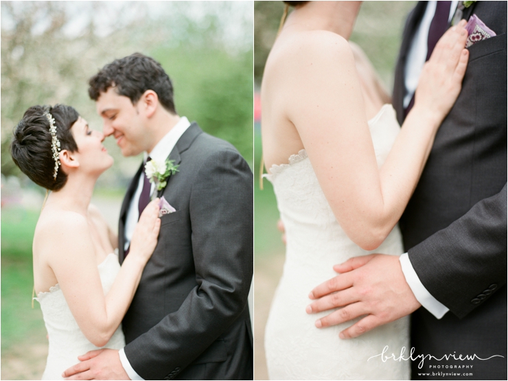 Brooklyn Winery Wedding Photos