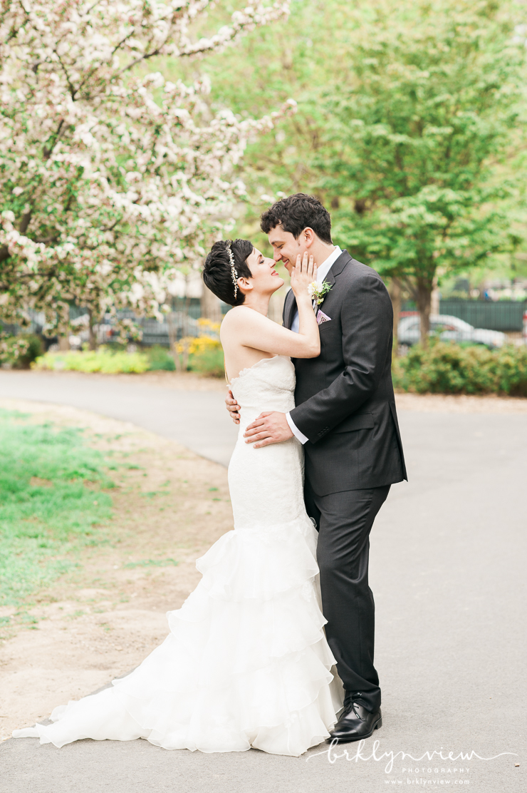 Brooklyn Winery Wedding Photos