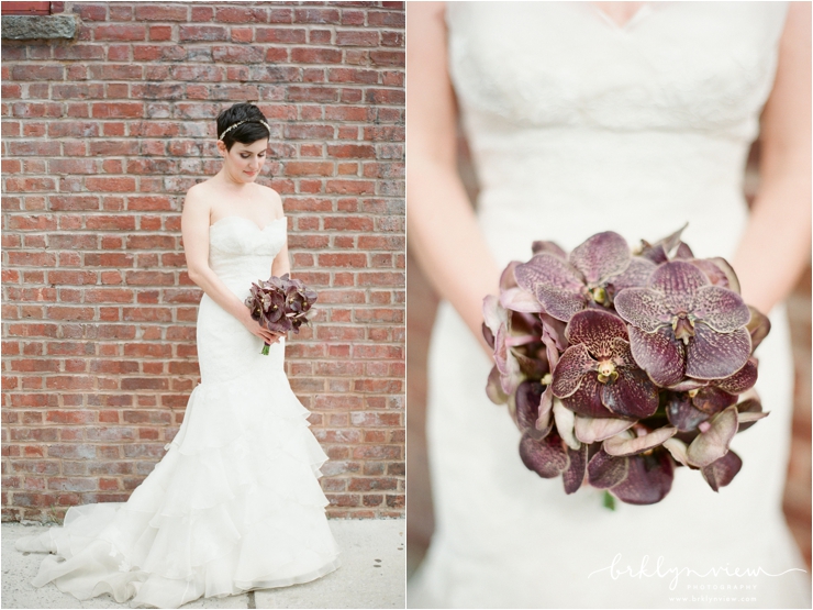 Brooklyn Winery Wedding Photos