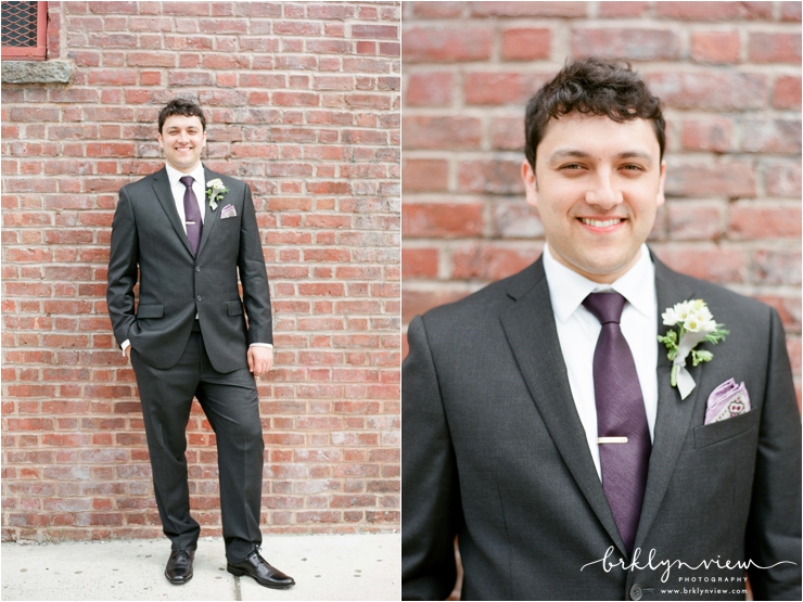 Brooklyn Winery Wedding Photos