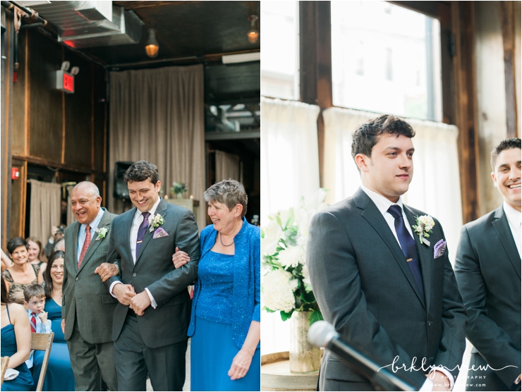 Brooklyn Winery Wedding Photos