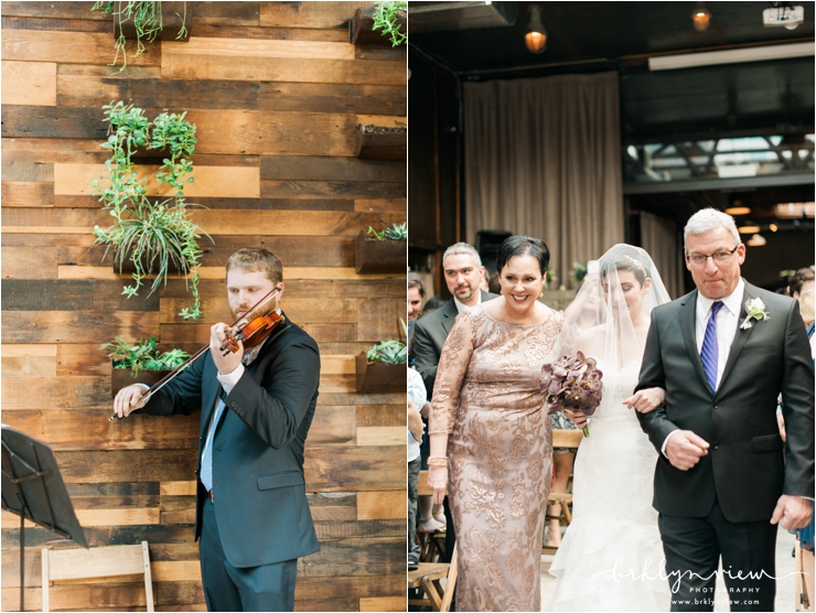 Brooklyn Winery Wedding Photos