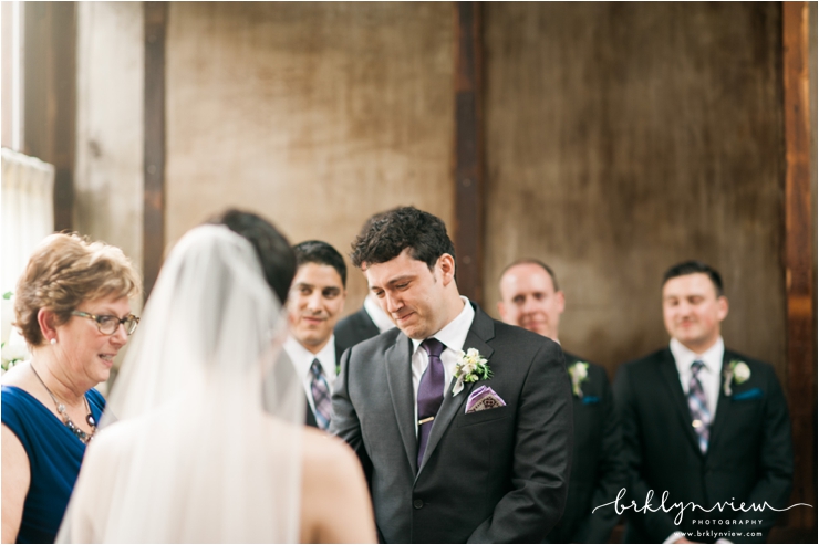 Brooklyn Winery Wedding Photos