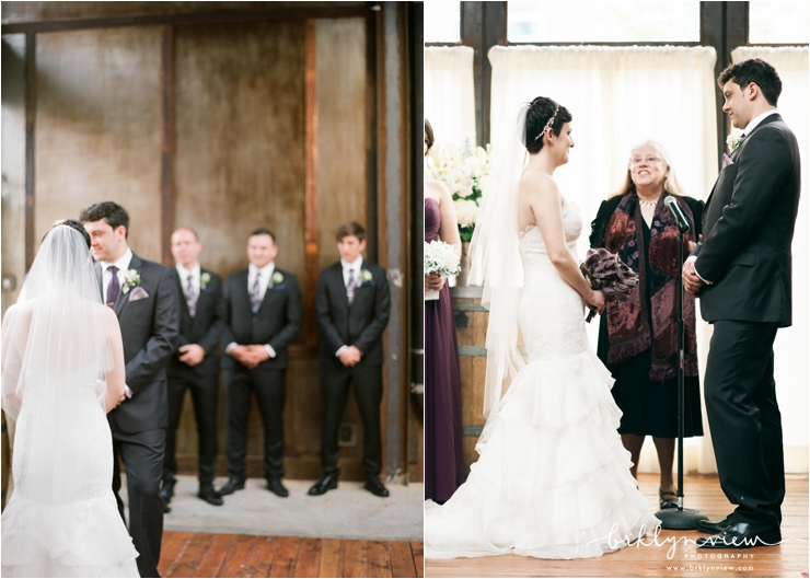 Brooklyn Winery Wedding Photos