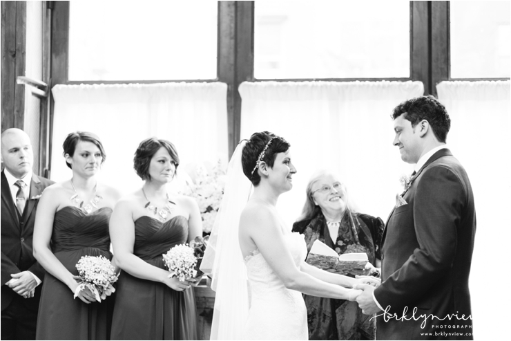 Brooklyn Winery Wedding Photos