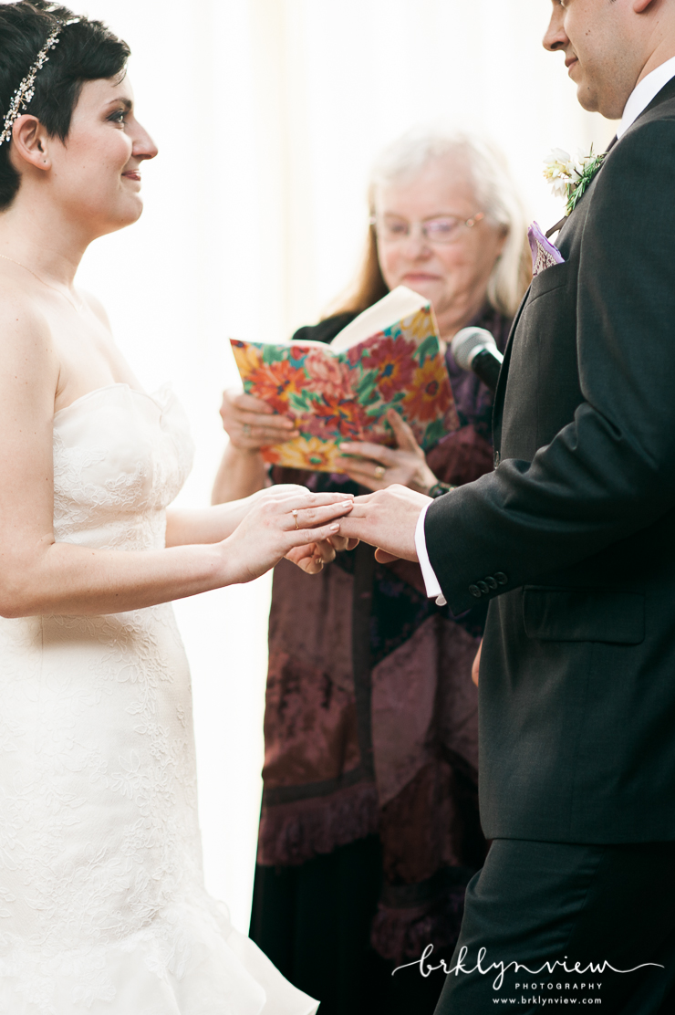 Brooklyn Winery Wedding Photos