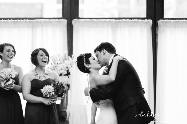 Brooklyn Winery Wedding Photos
