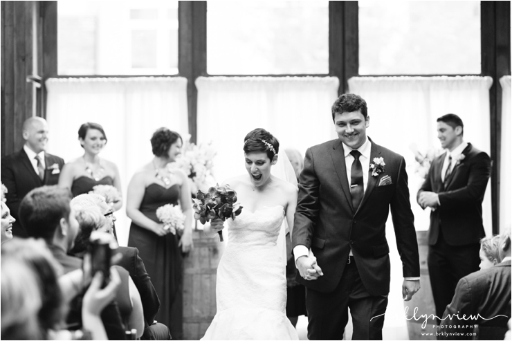 Brooklyn Winery Wedding Photos