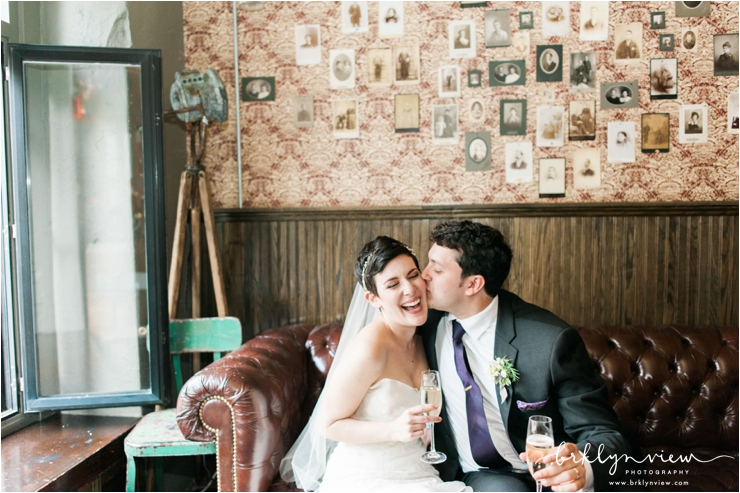 Brooklyn Winery Wedding Photos