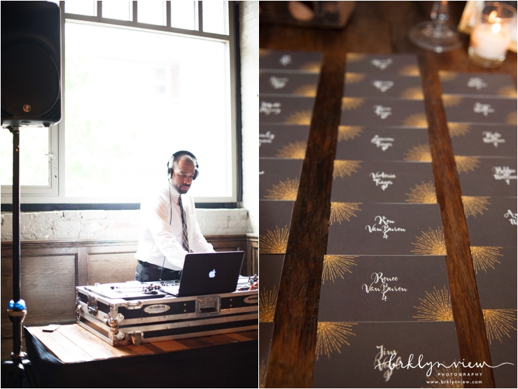 Brooklyn Winery Wedding Photos