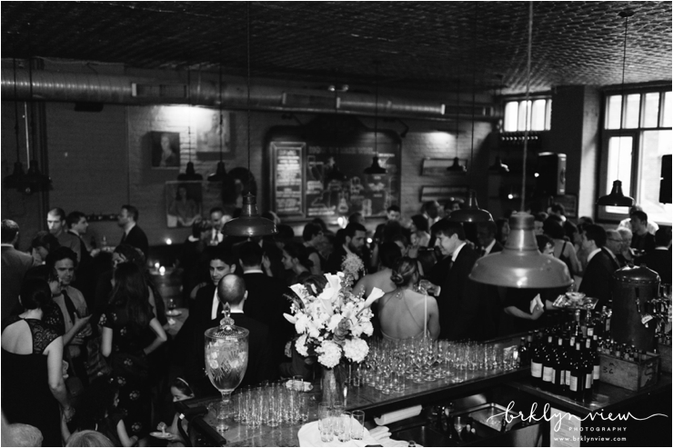 Brooklyn Winery Wedding Photos