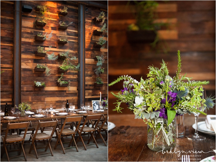Brooklyn Winery Wedding Photos