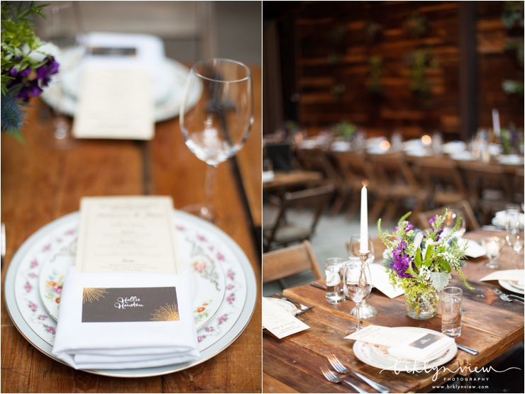 Brooklyn Winery Wedding Photos