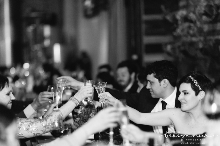 Brooklyn Winery Wedding Photos