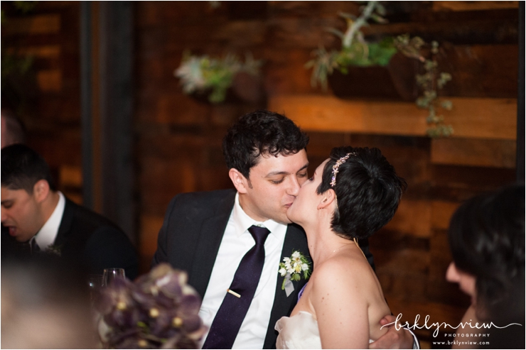 Brooklyn Winery Wedding Photos