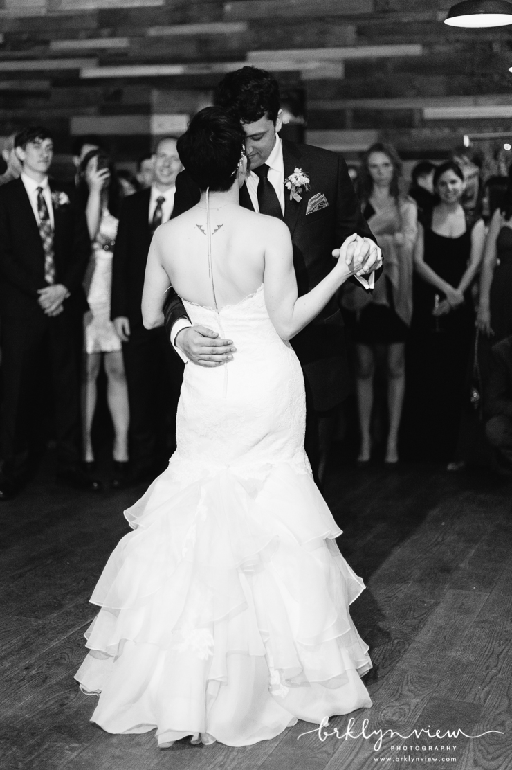 Brooklyn Winery Wedding Photos