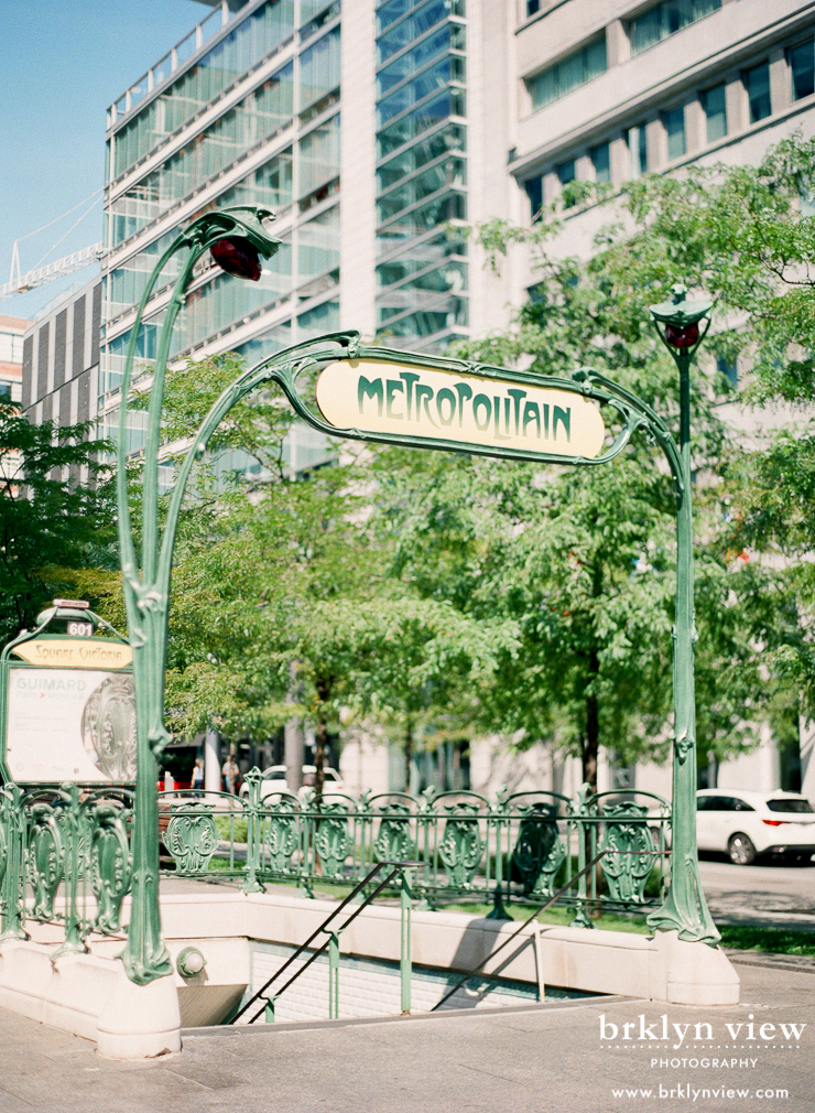 Montreal Destination Wedding Photographer