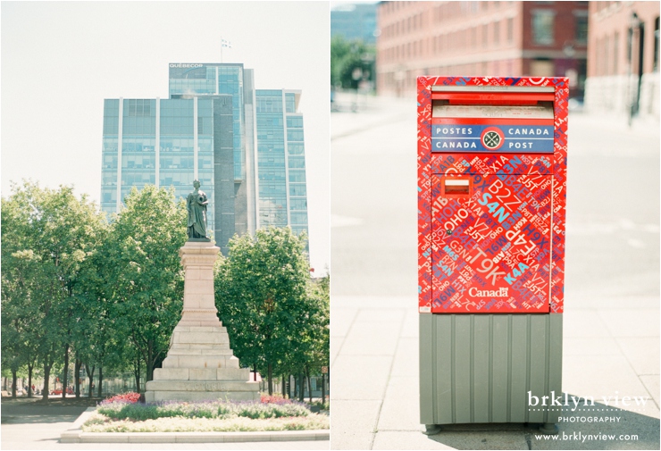 Montreal Destination Wedding Photographer