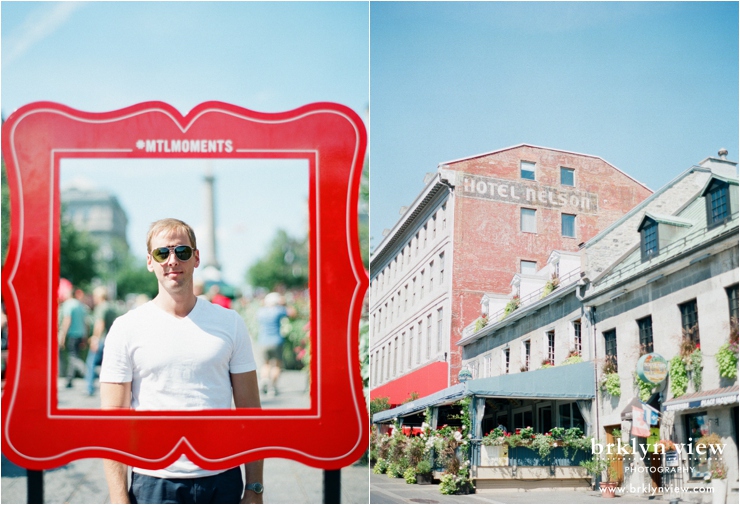 Montreal Destination Wedding Photographer