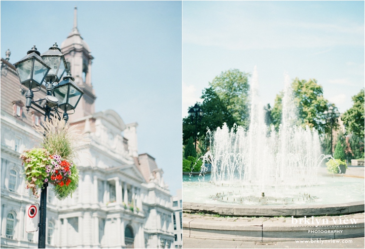 Montreal Destination Wedding Photographer